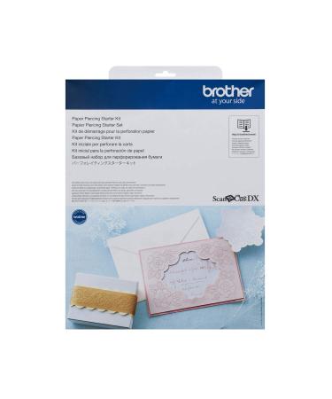 Brother paper piercing kit