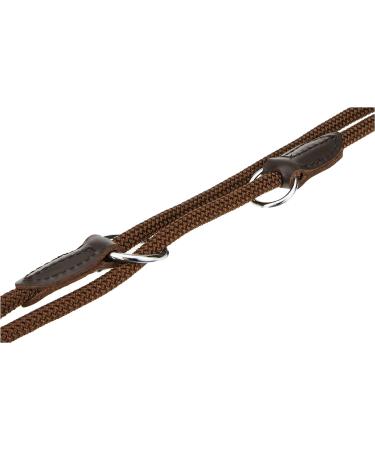 HUNTER Freestyle Adjustable Dog Leash - Weatherproof Robust 0.8 x 200 cm Brown | International Shipping Available - Buy Online on GoSupps.com