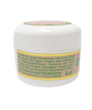 Natura Clou Cosmetics Lip Balm with Propolis | 4ml | Nourishing & Moisturizing | International Shipping Available - Buy Online on GoSupps.com