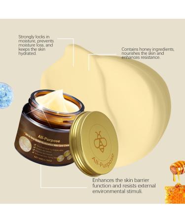 Cr me Hydratante Visage Lotion Nourrissante Et Apaisante For Une Peau lastique clatante Et Une Hydratation Longue Dur e - Buy Online on GoSupps.com