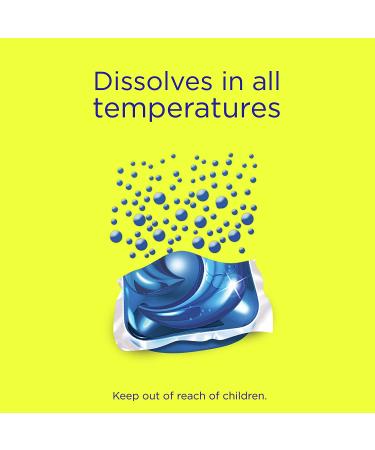 Tide Simply Pods Oxi Laundry Detergent 43 Pac Capsules - Refreshing Breeze - 24 Ounces - Buy Online on GoSupps.com