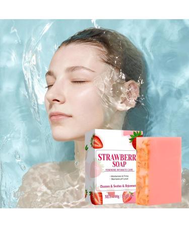  G n rique Soap Bar Fruit Cleanser 100g Ph-Balanced Formula Nourishes Sensitive Skin Gentle Moisturizing Blend Hydrates Dry Oily Types Travel Necessary for Hotel Gym Camping - Buy Online on GoSupps.com