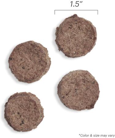Honest Kitchen Superfood Cod Crisps - Natural Dog Treats with Cod, Berries, and Blueberry - Buy Online on GoSupps.com