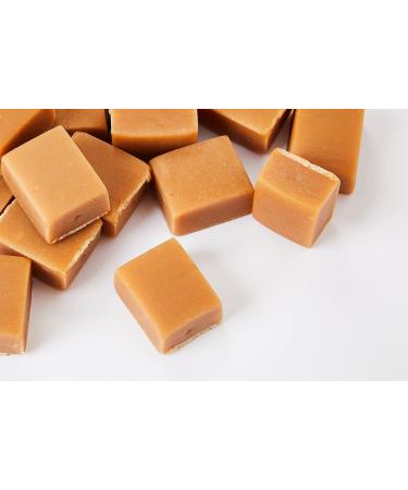 Farrah's of Harrogate Fudge - 300g Luxury Fudge Art Nouveau Tin & Clotted Cream Fudge 150g - Buy Online on GoSupps.com