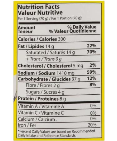 Lucky Me Instant Cup Chicken Mami Flavor 6 Cups x 70 g - Buy Online on GoSupps.com