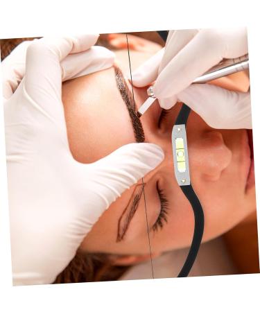 FRCOLOR 1 Set Arch Embroidery Eyebrow Ruler Makeup Tools Eyebrow Measuring Ruler Eyebrow Ruler Tool Alloy - Buy Online on GoSupps.com