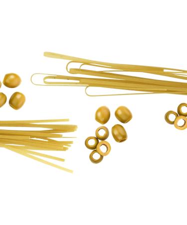  Ferrari Arrighetti Srl Fettuccine with green olives flavored 8 packages of 250 g - Buy Online on GoSupps.com