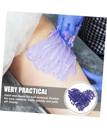 Buy Minkissy 15 Packs Hard Wax Beans for Hair Removal | Best Wax Beads & Cream for Smooth Skin - Buy Online on GoSupps.com