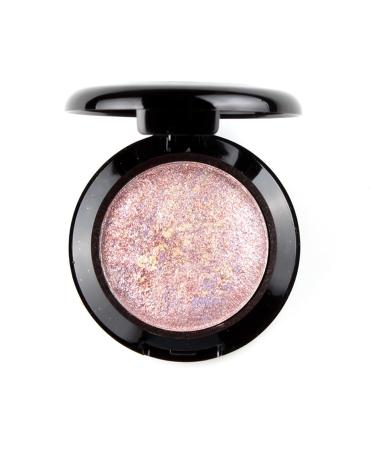 Mallofusa Shimmer Eye Shadow Palette - Night Rose - 15 Metallic Colors - Buy Online on GoSupps.com