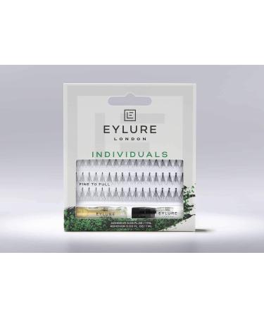 Eylure Individual Eyelashes SML - Fine to Full (Black) | International Shipping Available - Buy Online on GoSupps.com