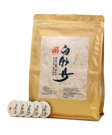 Premium Fuding Vieux Th Blanc Bai Mudan Petit Th G teau Rond 250g Choix Portable Et Collectionner