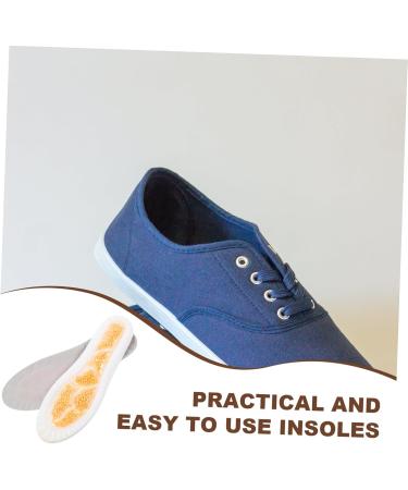 Beaupretty Sports Insole Inserts for Women - Comfortable Shoe Accessories for All-Day Support - Buy Online on GoSupps.com