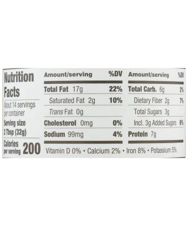 Sunbutter Natural Crunch Sunbutter 16 oz - Delicious and Nutritious Spread - Buy Online on GoSupps.com