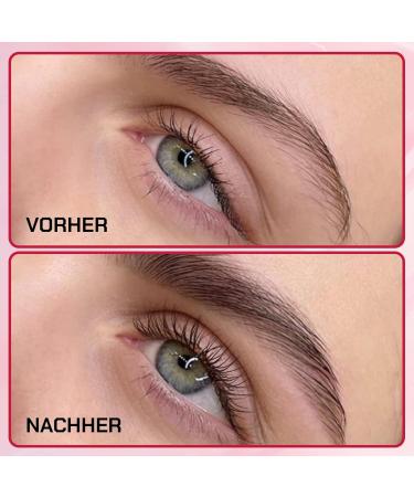 P-Beauty Cosmetic Accessories P-Beauty Eyelash and Eyebrow Laminating Glue strong hold without stiffness hypoallergenic and nourishing with vitamins B and E suitable for home use - Buy Online on GoSupps.com