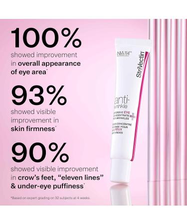 StriVectin Anti-Wrinkle Trio Kit for Face & Eyes | 3-Piece Anti-Aging Set - Moisturizer Peptide Serum Eye Cream for Fine Lines & Wrinkles - Buy Online on GoSupps.com