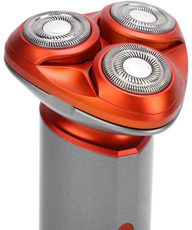 Sonew Electric Razor for Men - High Power Beard Trimmer & Travel Clipper with Triple Net Magnetic Suction - Buy Online on GoSupps.com