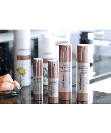 Wildflowers Nourishing Moisturizer 1.7 oz - Hydrating Skincare for All Skin Types | Shop Internationally - Buy Online on GoSupps.com