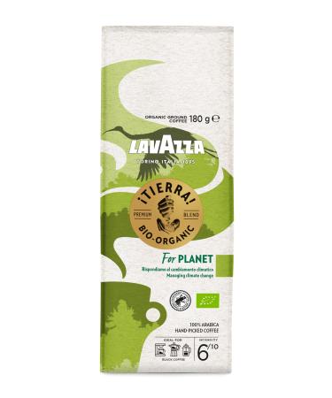 Lavazza Lavazza Tierra for Planet Ground Coffee 180g