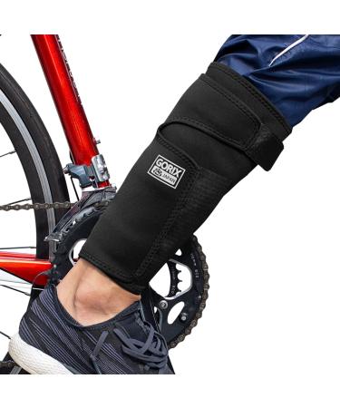 GORIX Bike Ankle Leg Pants Strap Band Clip Protector Long Cycling Bicycle(GX-SUSOLOCK)
