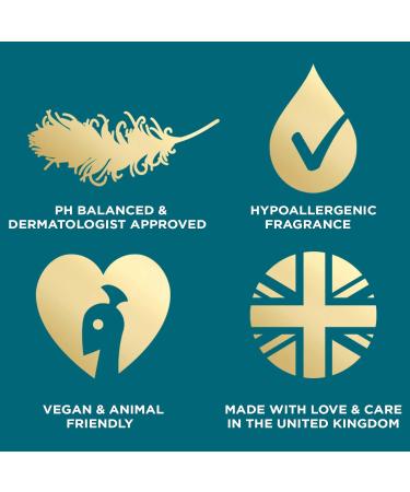 Feathrs Vegan Sensitive Shave Cream for Intimate Areas - 150ml (Pack of 1) - Buy Online on GoSupps.com