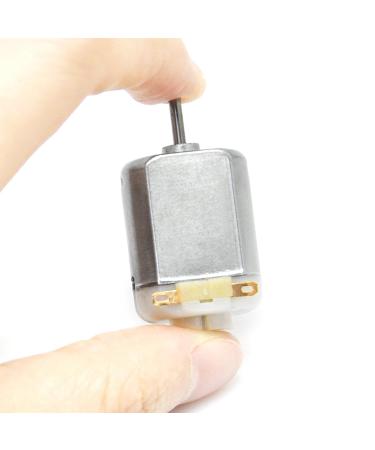 Gikfun DC 3V-6V 130 Motor 15000 RPM for Arduino DIY - Pack of 10pcs - Buy Online on GoSupps.com