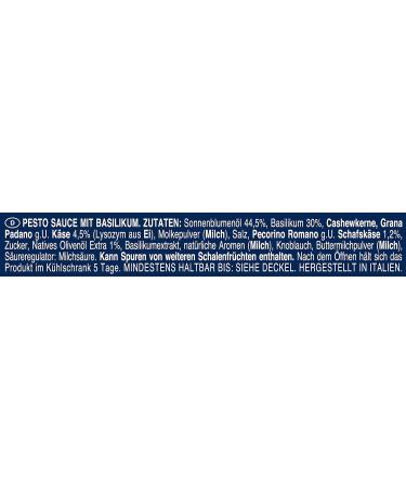 Buy Barilla Pesto alla Genovese 12-Pack (12 x 190g) - Authentic Italian Flavor for International Shipping - Buy Online on GoSupps.com