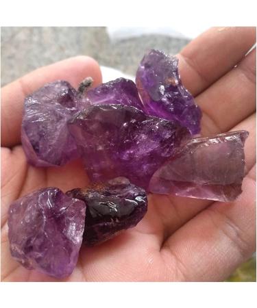 Natural Crystal Rough Amethyst Rough 500g Rough Natural Amethyst s +500gNatural Citrine Rough Raw Rock - Buy Online on GoSupps.com