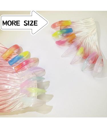 Shop Lash Lift Shields LU Curl - 8 Size Lifting Pads for DIY Eyelash Lamination | Katya Vinog Shiny Perm Rods for Natural Lifts | Durable & Beautiful Colors - 100 Uses - Buy Online on GoSupps.com