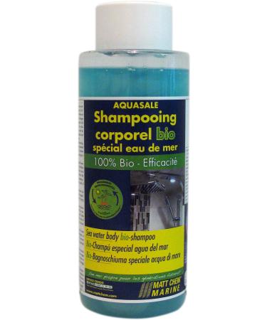MATT CHEM Aquasale Sea Water Organic Body Shampoo 500 ml
