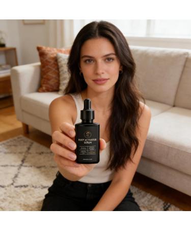 Solution paississante pour cheveux non gras 30 ml soin des cheveux clairsem s solution de soin du cuir chevelu sensation de propret toute la journ e pour femmes hommes p res m res amis - Buy Online on GoSupps.com