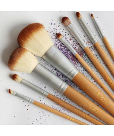 PUZZLE Medium Eyeshadow Brush | Professional Vegan Tool for Flawless Eyeshadow Application - Shop Internationally - Buy Online on GoSupps.com