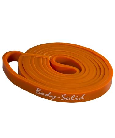 Body-Solid Heavy Duty Pull Up Assistance Bands - Resistance Lifting Bands for Daily Workout - Extra Thick Long Exercise Bands for Stretching Physical Therapy Men & Women