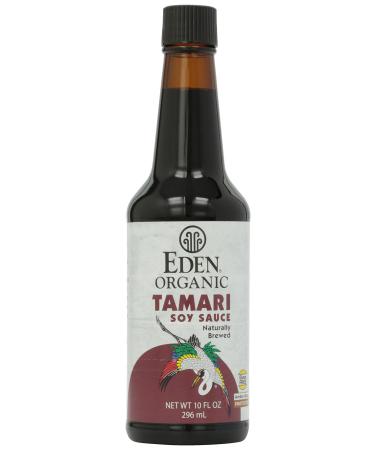 Eden Foods Organic Tamari Soy Sauce 10 fl oz (296 ml)