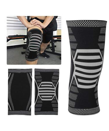 Alomejor Knee Pad & Strap - High Elasticity Support Brace for Sports | International Shipping Available - Buy Online on GoSupps.com