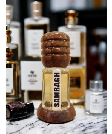 Premium Sambagh Attar - Exquisite and Captivating Fragrance for Men and Women Itar Unisex Fragrance for Women and Men Perfume Oil Scent Spray Long Lasting Atar Size Volume: 12ML (0.4 Fl Oz) - Buy Online on GoSupps.com