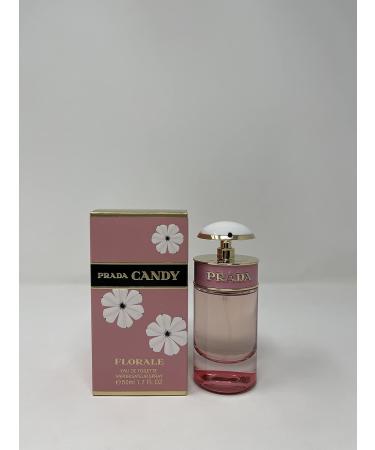 Prada Candy Florale by Prada Eau De Toilette Spray 1.7 oz for Women - Buy Online on GoSupps.com