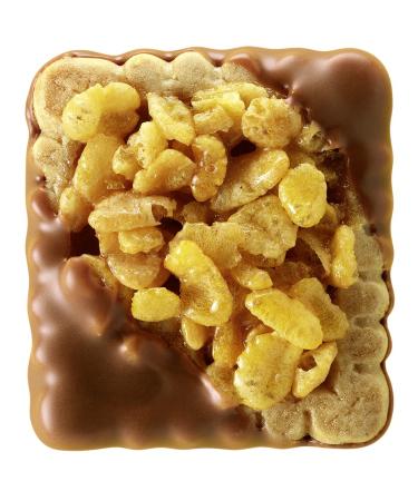 Buy Leibniz Knusper Cornflakes - Crunchy Cookies with Milk Chocolate (10 x 150g) - Perfect Snack Pack for International Shipping - Buy Online on GoSupps.com