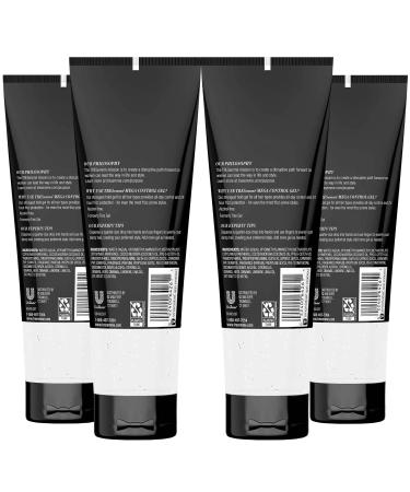 TRESemme Mega Sculpting Hold Hair Gel 9oz (Pack of 4) with Coconut Oil - Edge Control, Frizz Control for Curly Hair - Buy Online on GoSupps.com