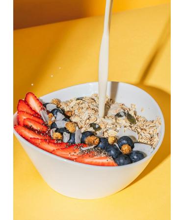  KoRo KoRo - Organic Basic Muesli with Seeds 2kg - For your breakfast - With oat flakes flax seeds and more - Buy Online on GoSupps.com