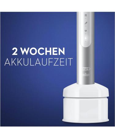 Oral-B Pulsonic Slim Luxe 4000 Electric Toothbrush - 3 Cleaning Modes for Optimal Dental Care & Healthy Gums | Perfect Gift for Him/Her - Buy Online on GoSupps.com