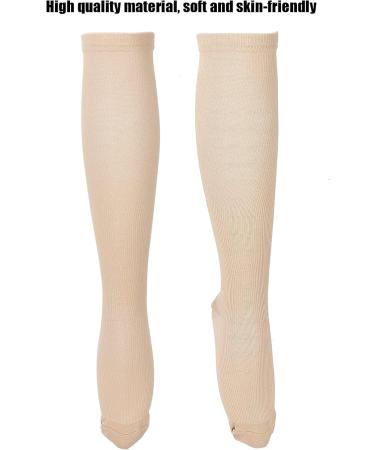 Skin S to XL Travel Socks - Compression Stockings for Outdoor Sports & Flight - Ideal for Edema & Tired Legs (S/M EU 35-41) - Buy Online on GoSupps.com