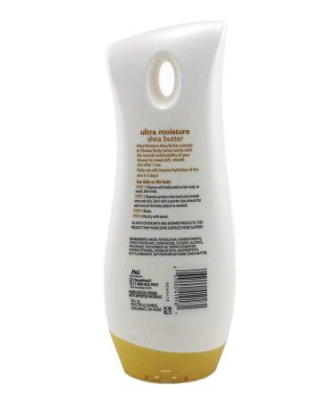 Olay Ultra Moisture In-Shower Lotion with Shea Butter 15.2oz (449ml) - 6 Pack - Buy Online on GoSupps.com
