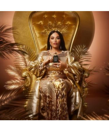 Kayali By Huda Beauty Vanilla Royale Sugared Patchouli | 64 Limited Edition Eau De Parfum TRAVEL SIZE (10 ml / 0.34 fl oz) Spicy Vanilla 0.33 Fl Oz (Pack of 1) - Buy Online on GoSupps.com