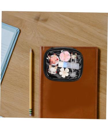 Gatuida Decorative Contact Lens Storage Box - Contact Case & Remover Tools | Miss Blitz Plastic | International Shipping Available - Buy Online on GoSupps.com