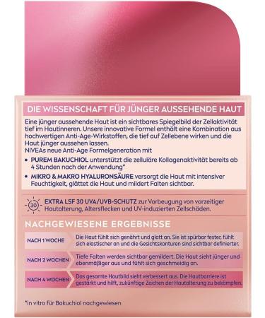 NIVEA Expert Lift Cellular Multi-Effect Anti-Age Day Cream SPF 30 50 - Buy Online on GoSupps.com