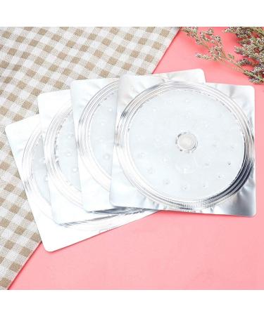 Breast Mask 4pcs - Breast Enhancement & Firming Patch for Lifting Bust Care - Buy Online on GoSupps.com