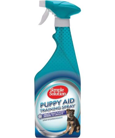 Simple Solution Puppy House Training Starter Kit - Essential Potty Training Set - Buy Online on GoSupps.com
