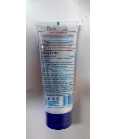 Buy Maximum Strength Psoriasis Cream - 4% Salicylic Acid for Fast Relief from Itch Redness & Scaling - 3.4 Oz - International Shipping Available - Buy Online on GoSupps.com