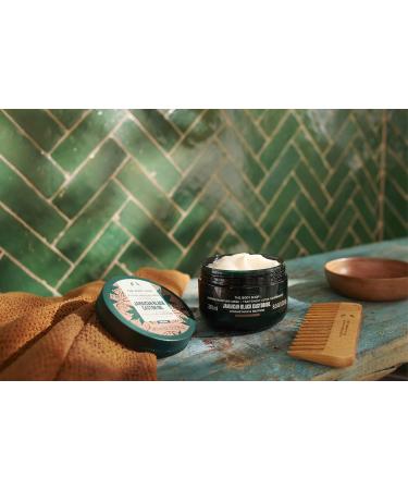 The Body Shop Jamaican Black Castor Oil Hair Mask 8 Oz - Deep Conditioning Treatment - Buy Online on GoSupps.com