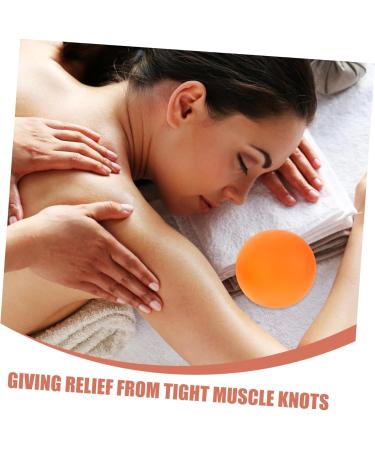 Beaupretty Myofascial Balls - 4-Pack Muscle Knot & Massage Balls for Sports Yoga and Foot Relief | Lacrosse & Mobility Balls - Buy Online on GoSupps.com